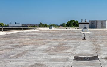 Flecknoe commercial flat roofing