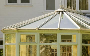 conservatory roof repair Flecknoe, Warwickshire