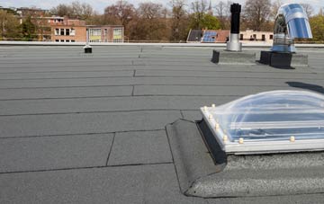 benefits of Flecknoe flat roofing