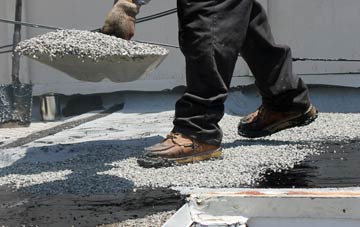Flecknoe flat roofing companies