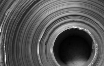 Flecknoe pvc roof replacement