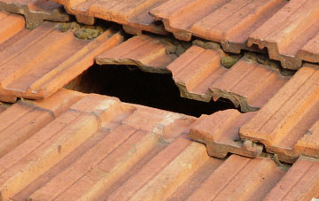 roof repair Flecknoe, Warwickshire