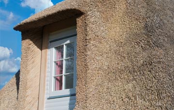 Flecknoe thatch roof disadvantages