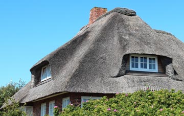 thatch roofing Flecknoe, Warwickshire
