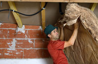 Flecknoe tapered roof insulation