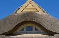 Flecknoe thatch roofing